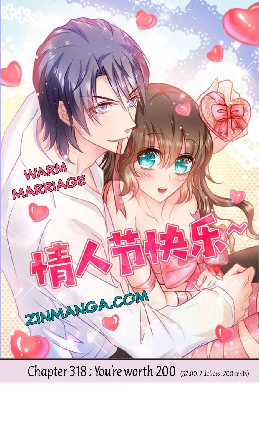 Warm Marriage Chapter 318 2